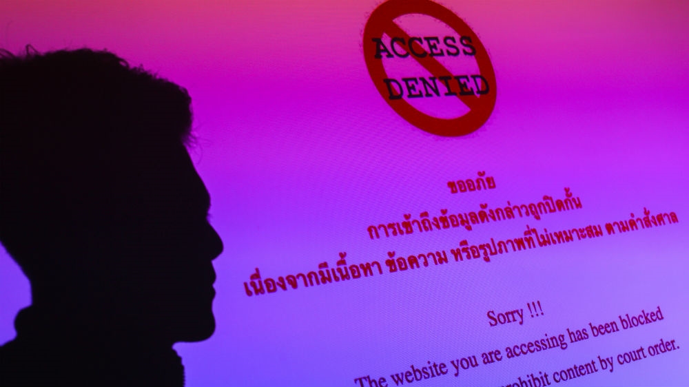 Thailand internet