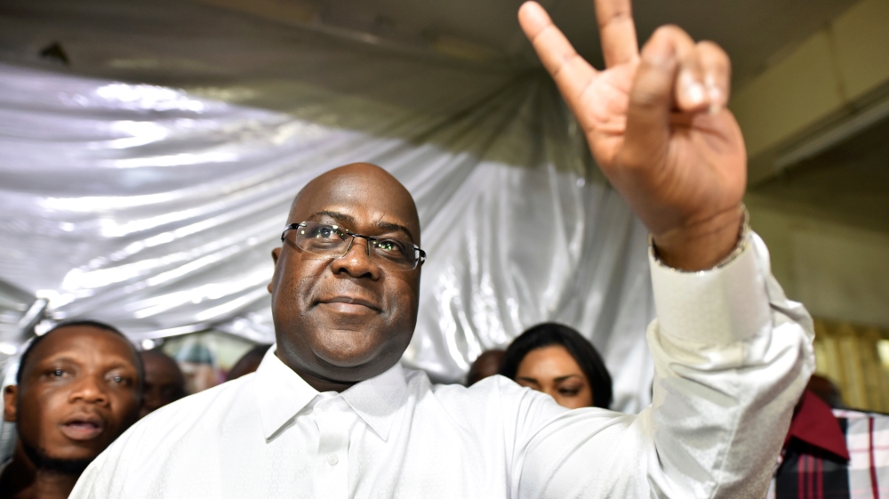 Felix Tshisekedi