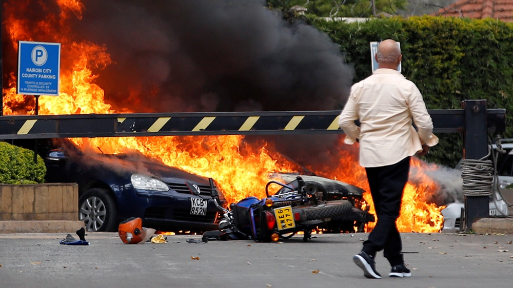 Kenya Attack
