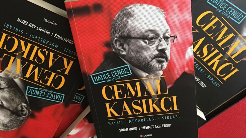 Jamal Khashoggi