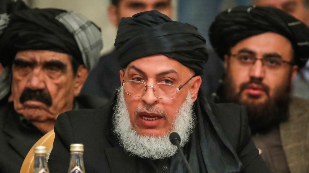 Taliban Reuters
