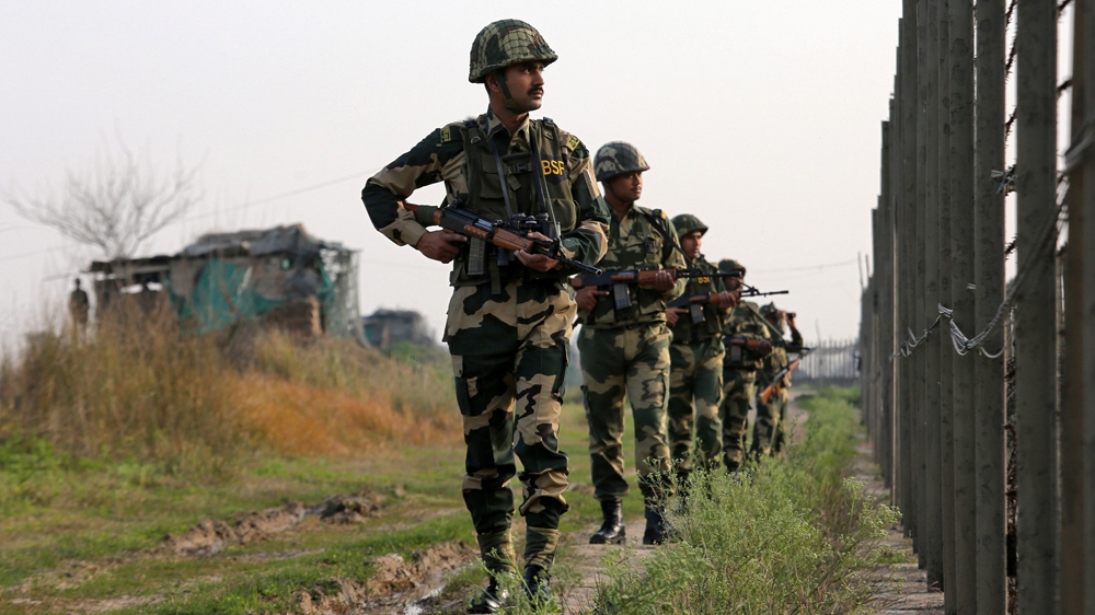 India Pakistan shelling