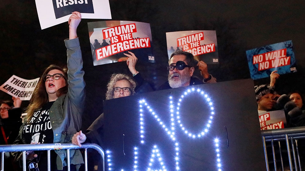 National Emergency