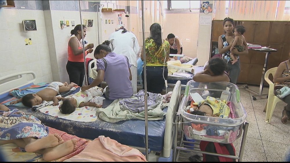 Venezuela heathcare