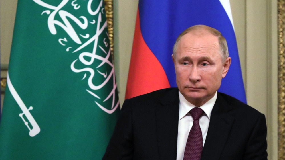 Vladimir Putin