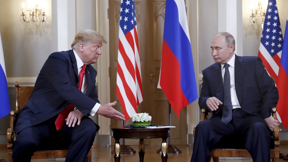 Trumputin