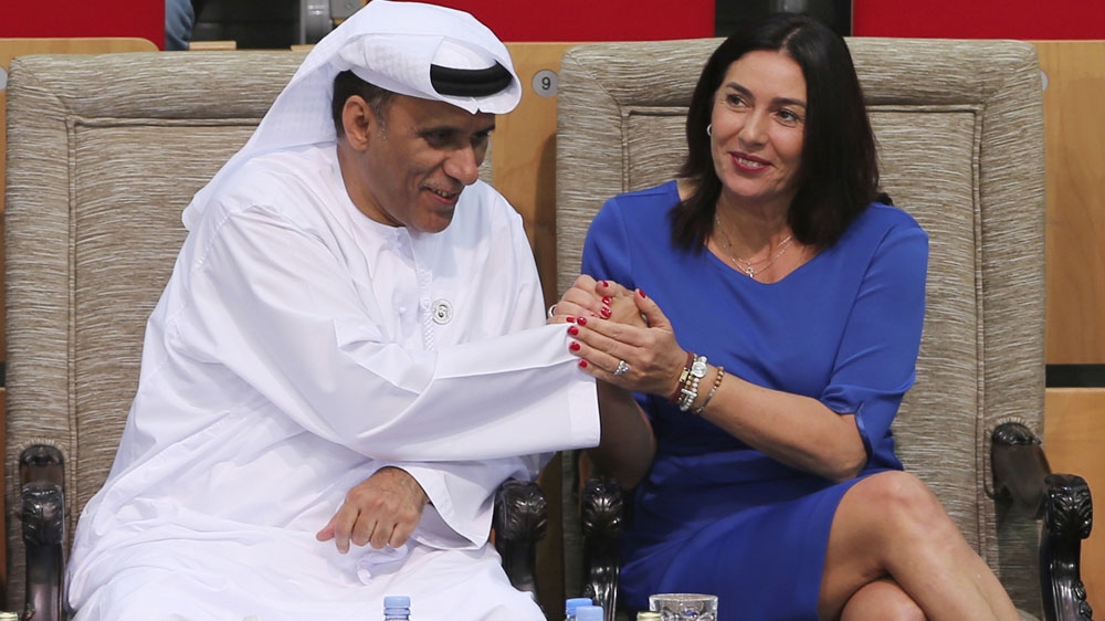 UAE Israel 