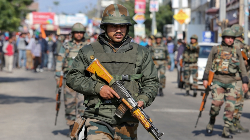 Kashmir