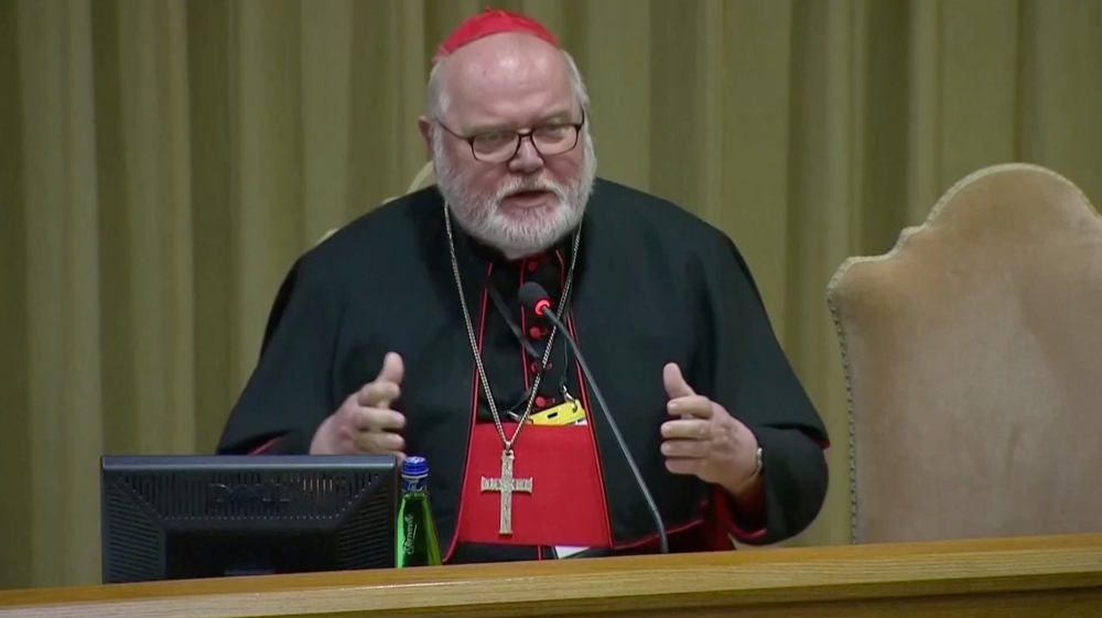 Cardinal Reinhard Marx