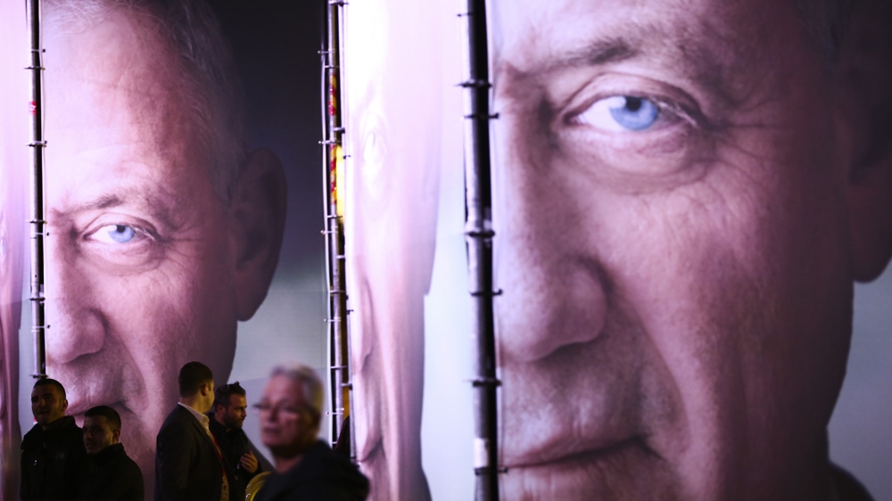 Benny Gantz