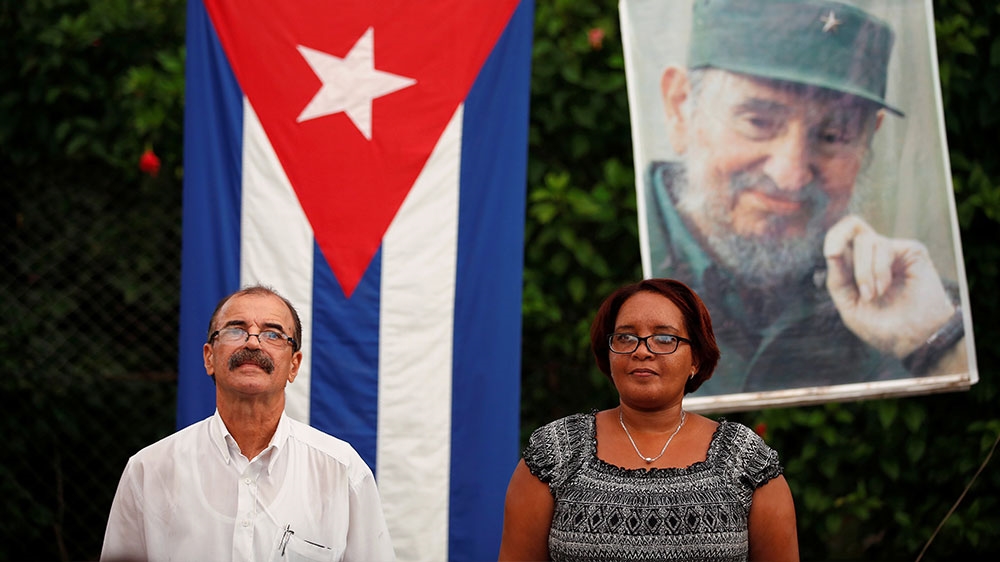 Cuba constitution
