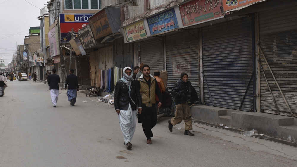 PAKISTAN ACTIVIST DEATH