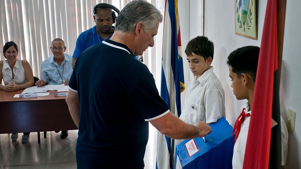 Cuba referendum