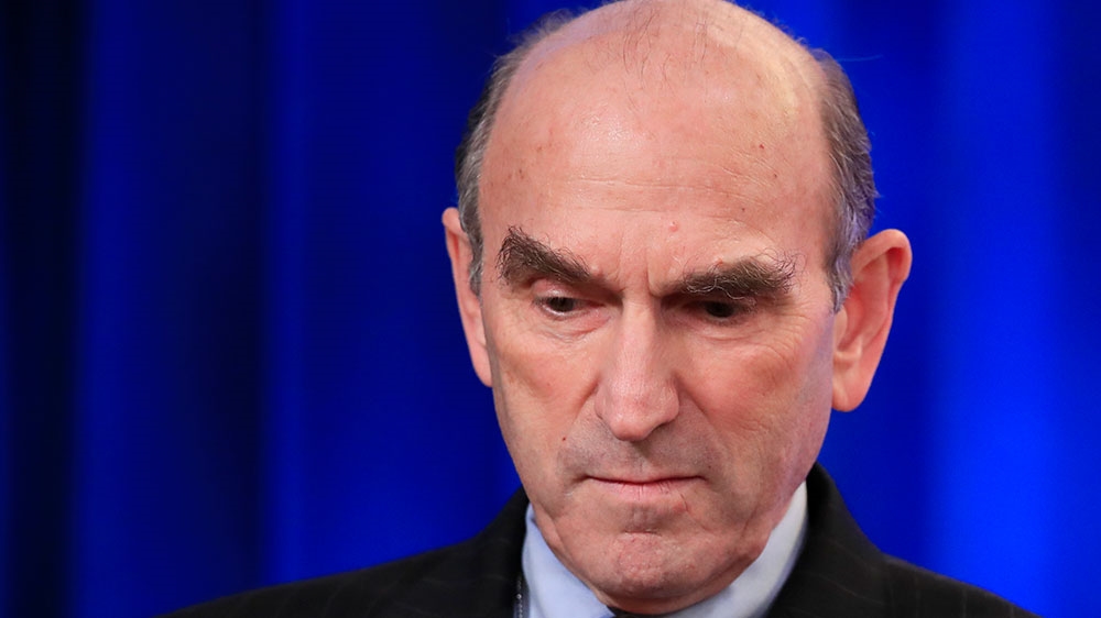 Elliott Abrams