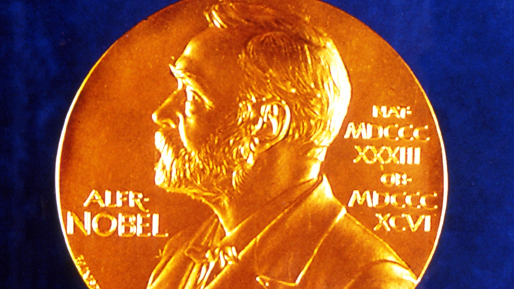 Nobel Medal