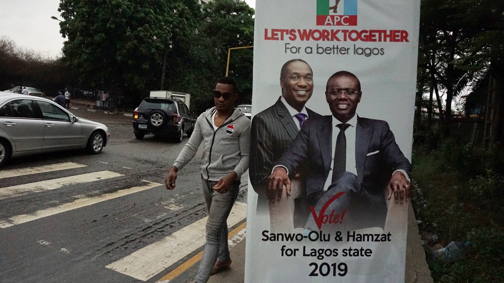 Nigeria election