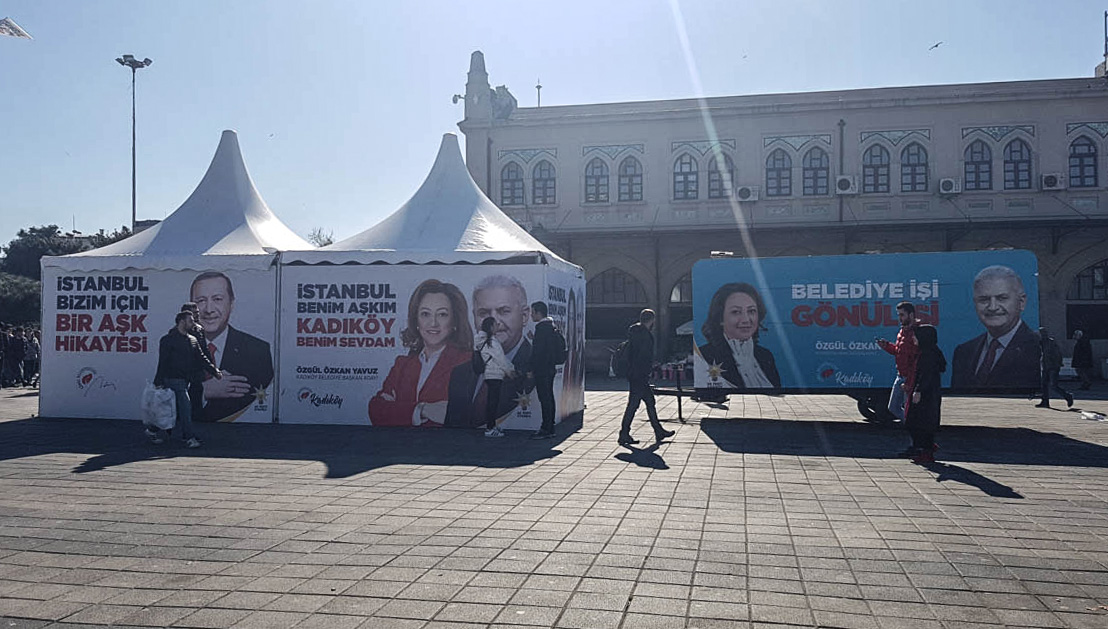 Turkish local elections [Umut Uras/Al Jazeera]