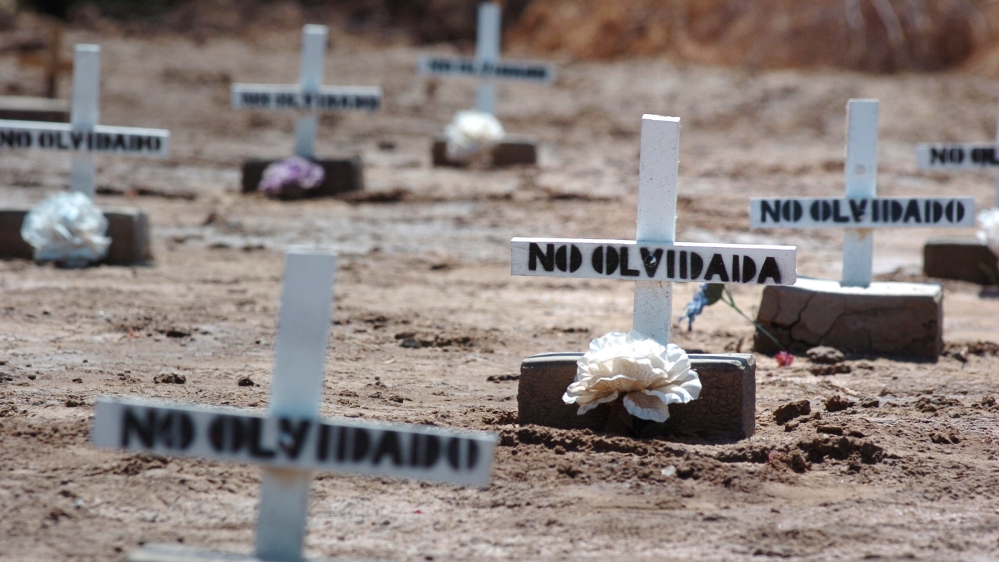 Desert deaths