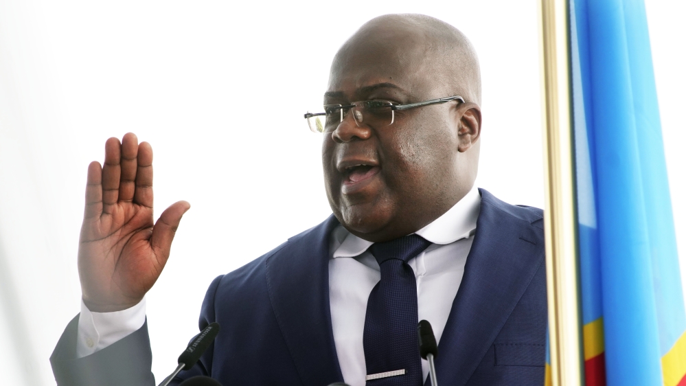CONGO ELECTIONS