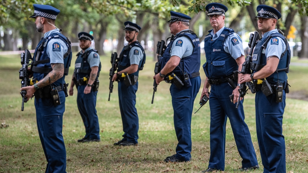 Christchurch Mourns After Worst Mass Shooting In New Zealand''s History
