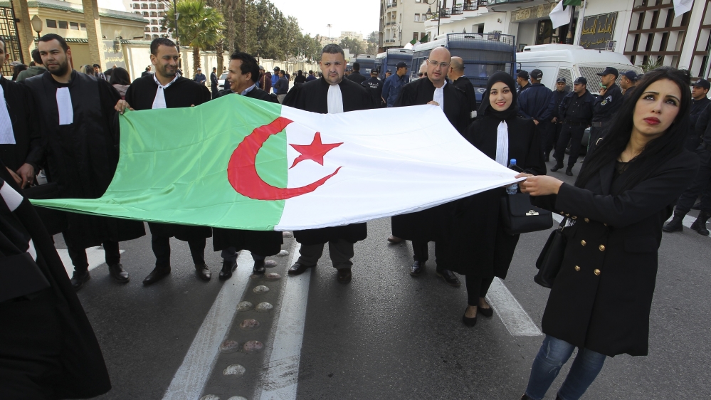 Algeria