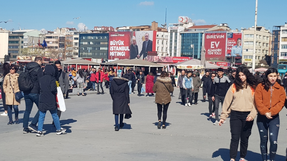 Explainer - Turkish local elections