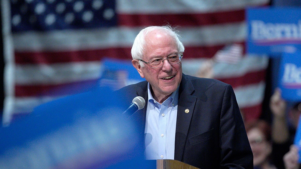 sanders