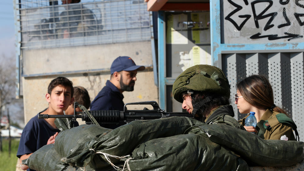 West Bank attack