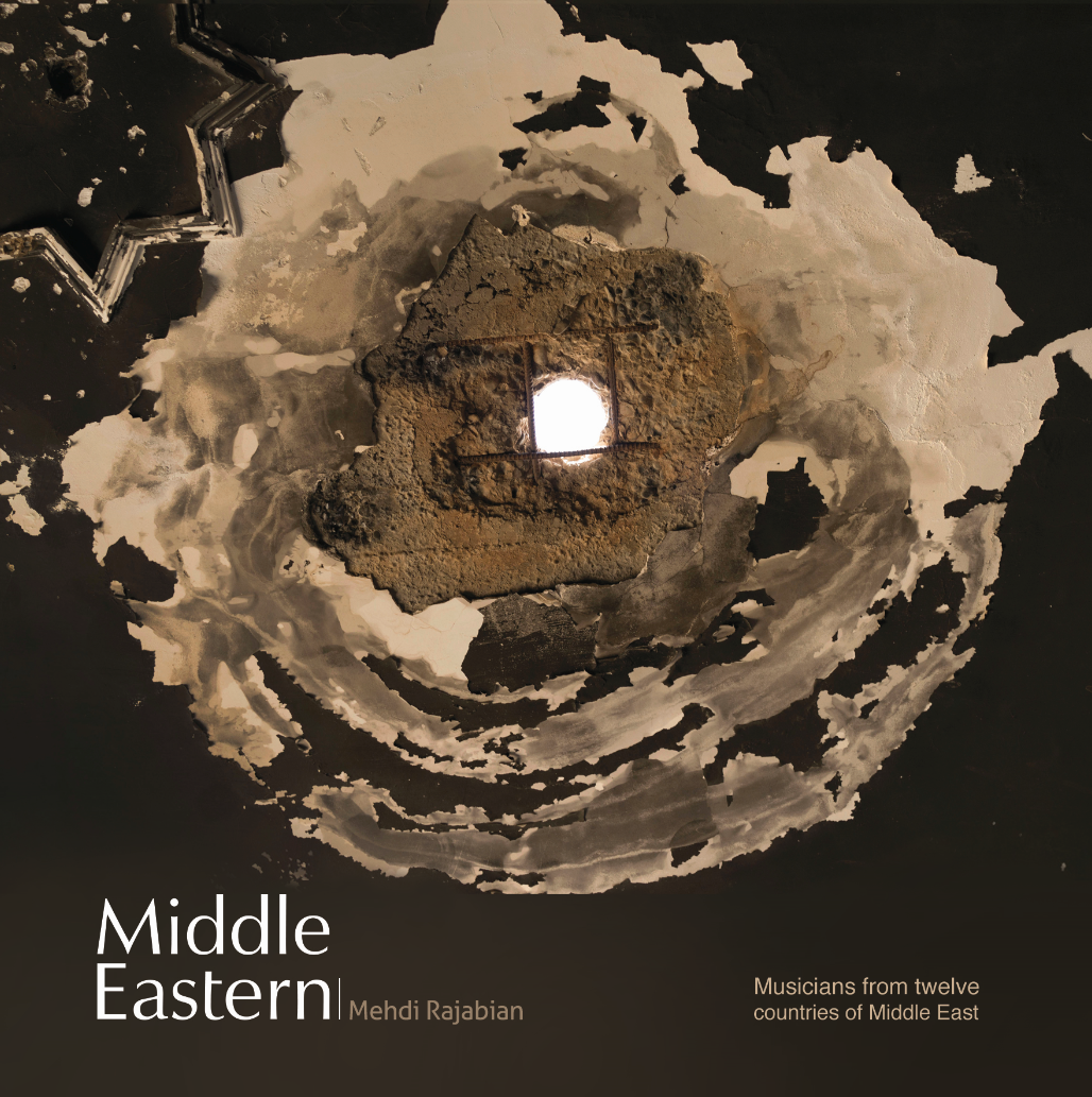 Famous photographer Reza Deghati's photo was used for the cover of the album [Al Jazeera]