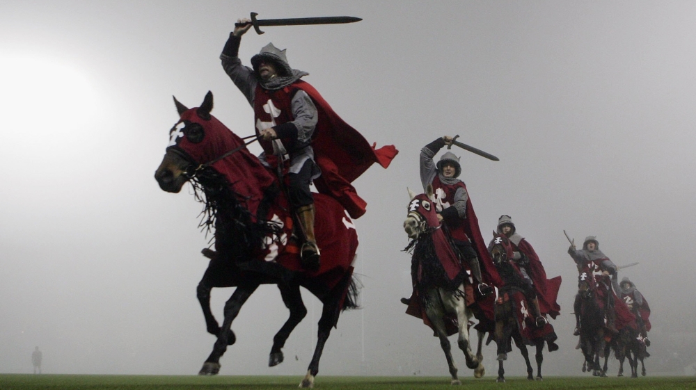 Crusaders