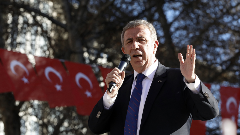 MAnsur Yavas Turkey elections