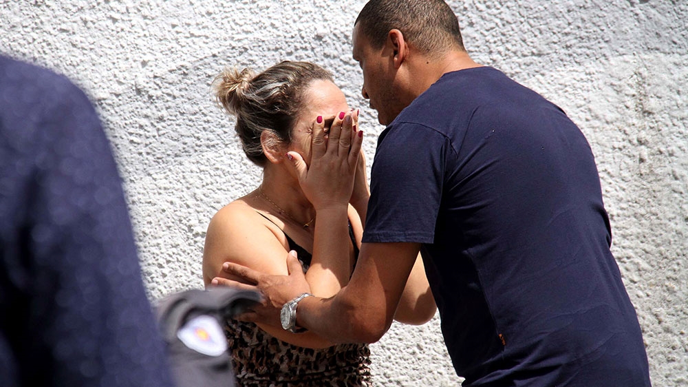 brazil school shooting