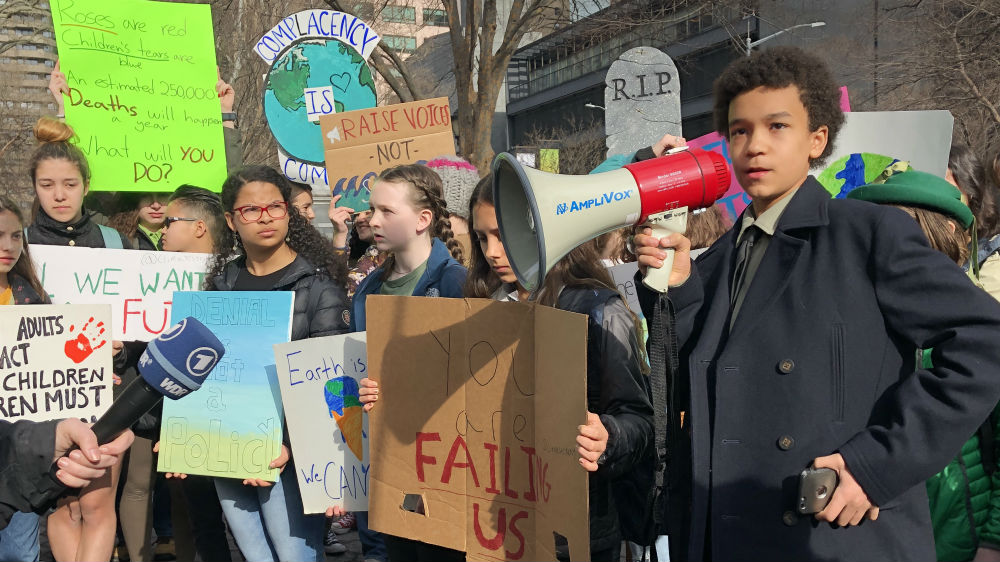 Climate change