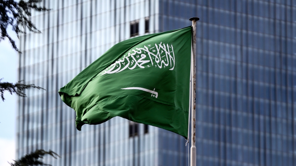 Killing of Saudi journalist Jamal Khashoggi