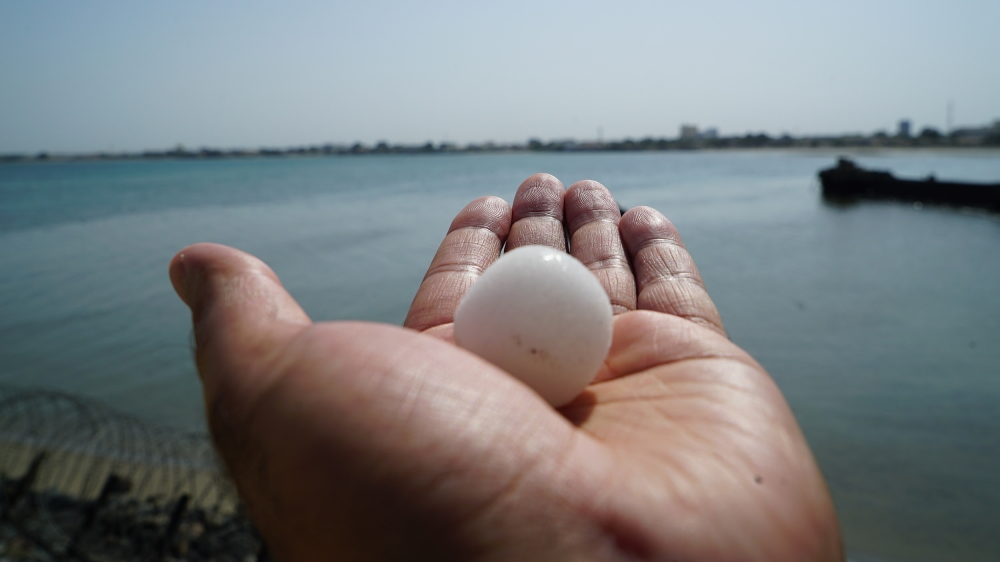 Lake Assal