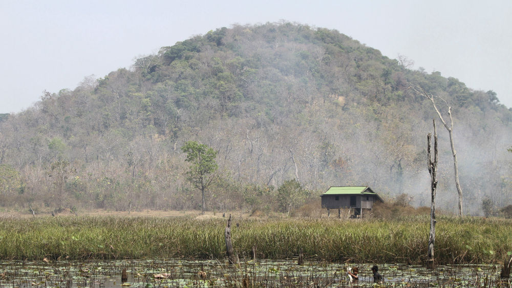 Cambodia