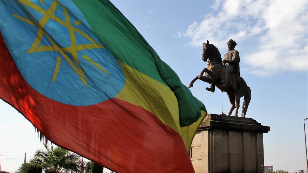 Emperor Menelik
