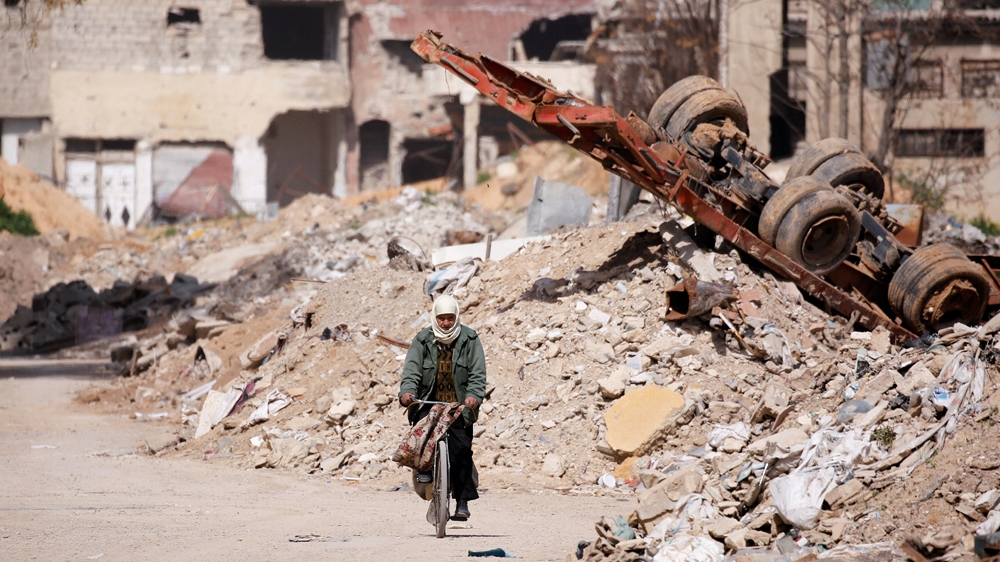 Syria''s war - For Inside Story