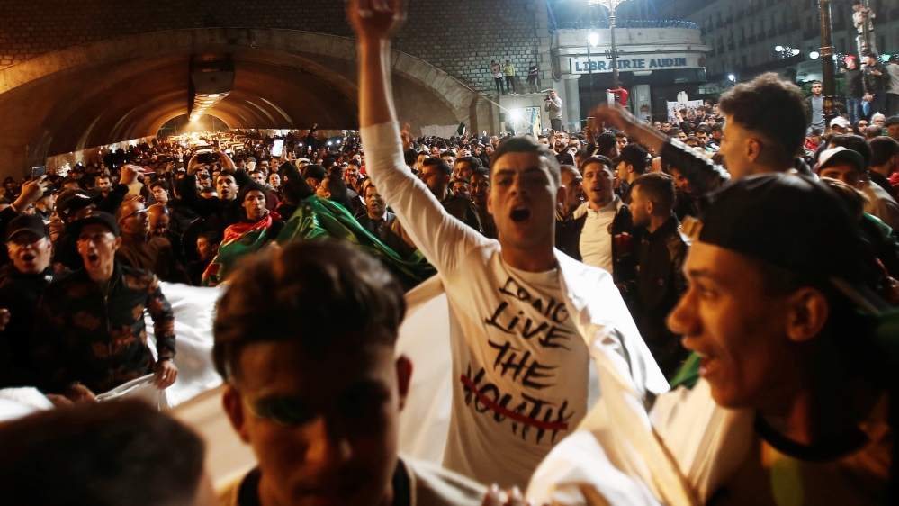 algeria reuters