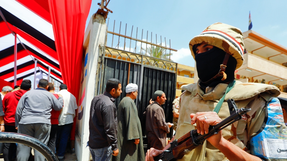 Egypt referendum