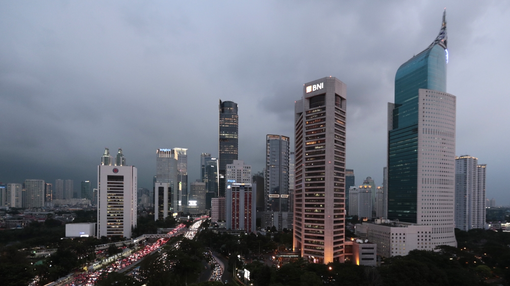 INDONESIA NEW CAPITAL
