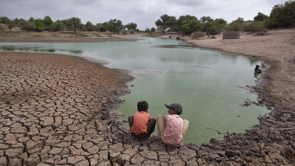 India climate change