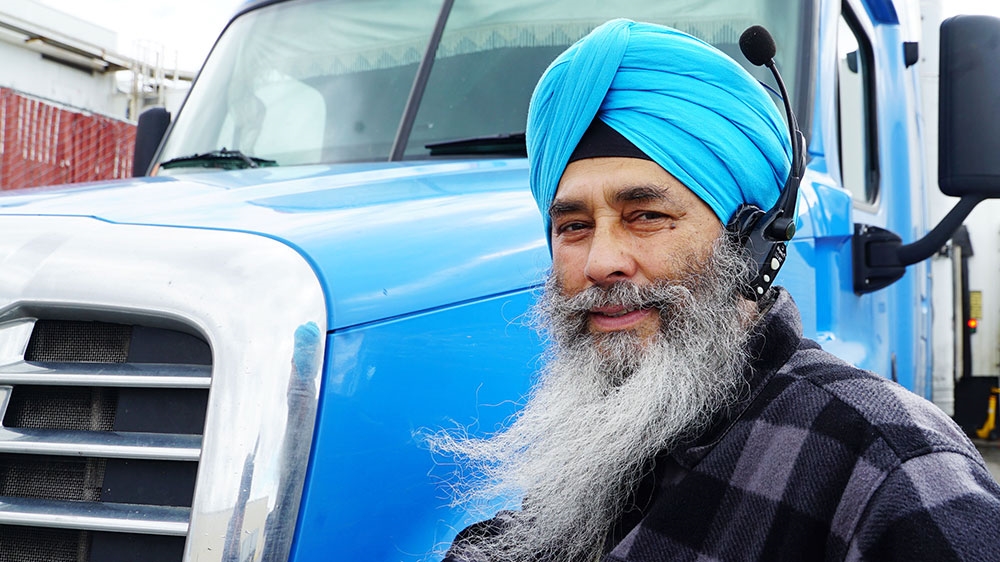 AJ+ Trucking
