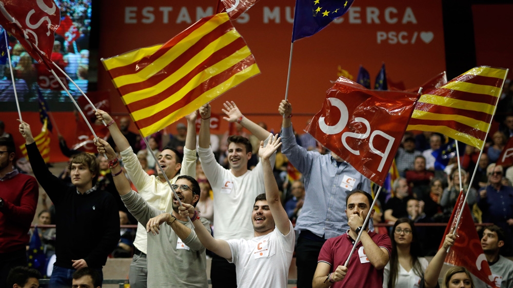 Spain elections