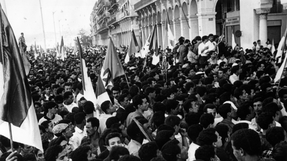 Algeria