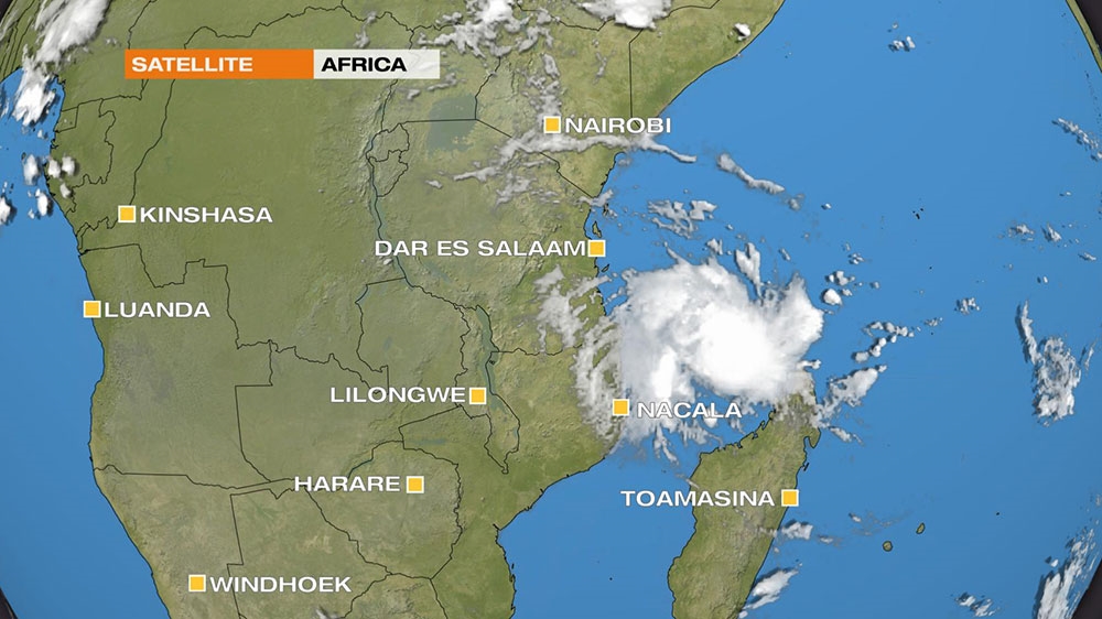 Cyclone Kenneth