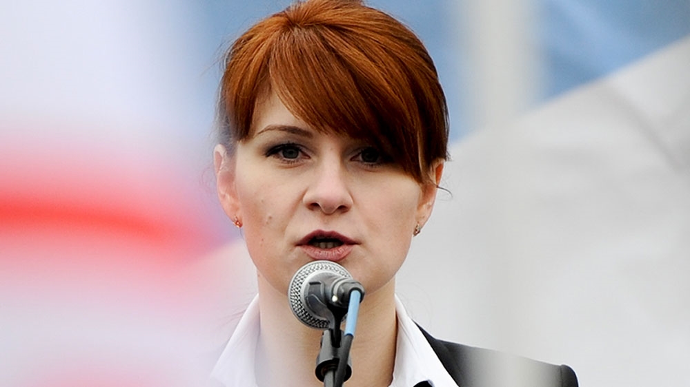 Maria Butina