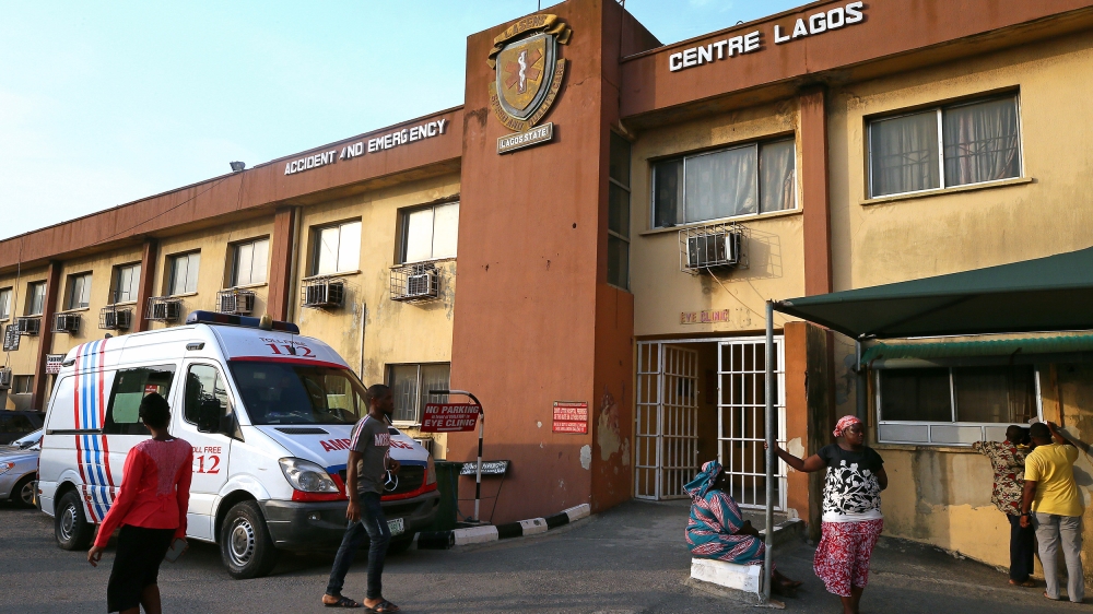 Nigeria Hospital