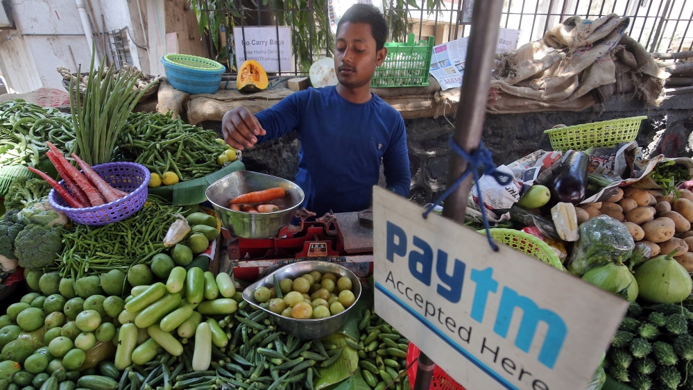 India has seen a low rate of inflation in the last five years [Francis Mascarenhas/Reuters]