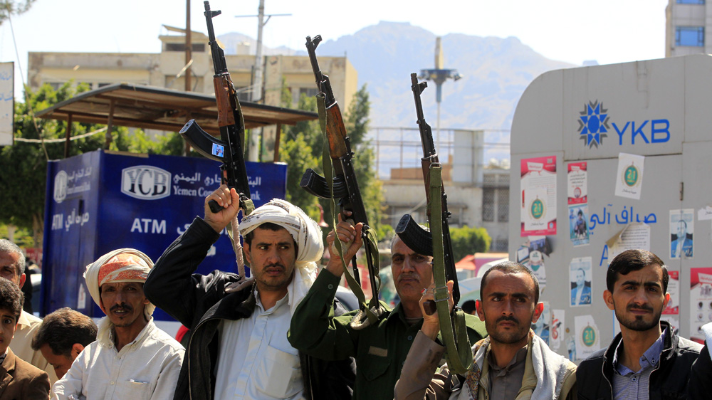 Houthis
